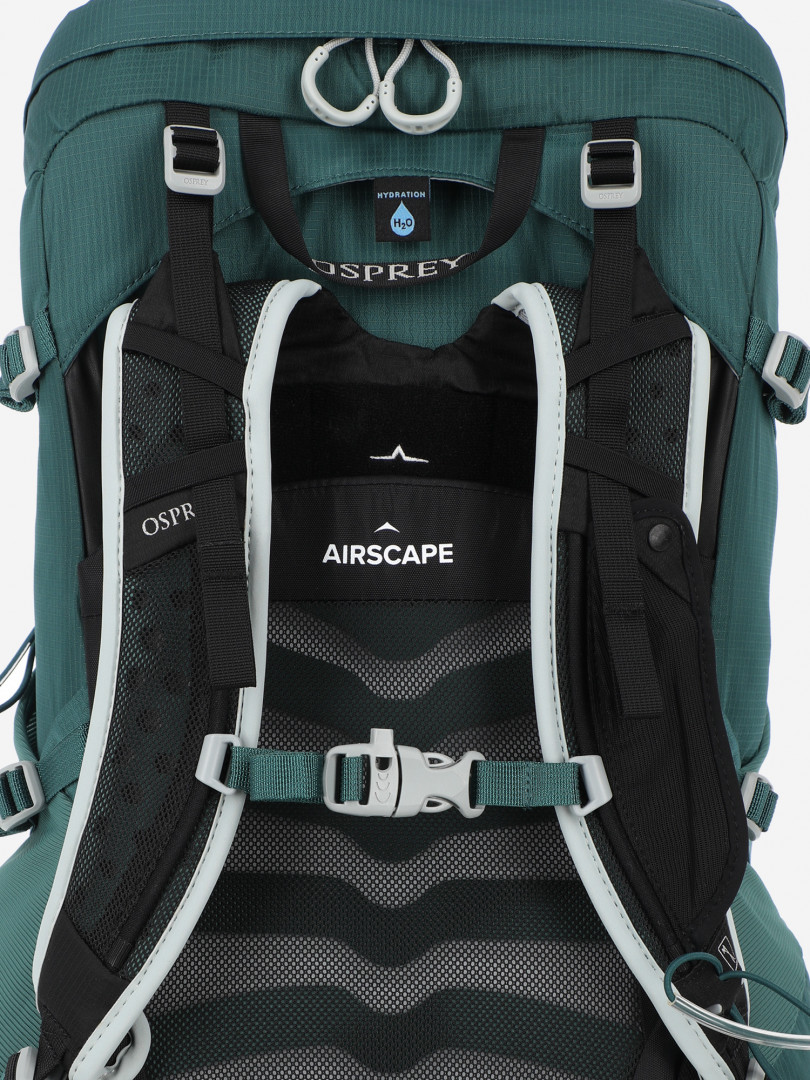 фото Рюкзак женский osprey tempest, 34 л, зеленый