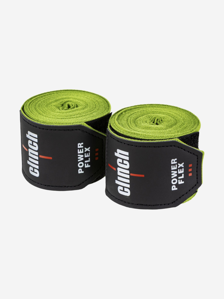 Бинты боксерские Clinch Boxing Hand Wrap Power Flex