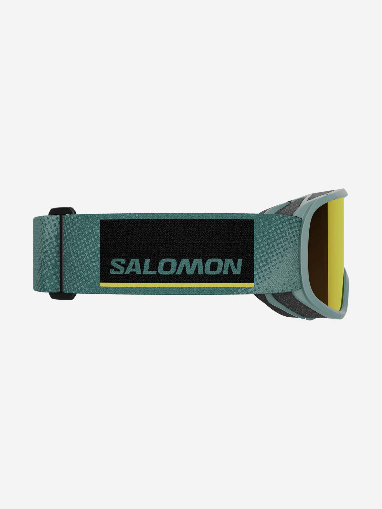 Горнолыжные очки Salomon Lumi Atlantic Blues Cat. 2