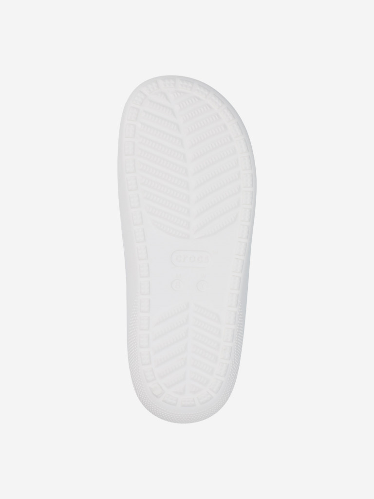 Шлепанцы женские Crocs Classic Floral Cut Out