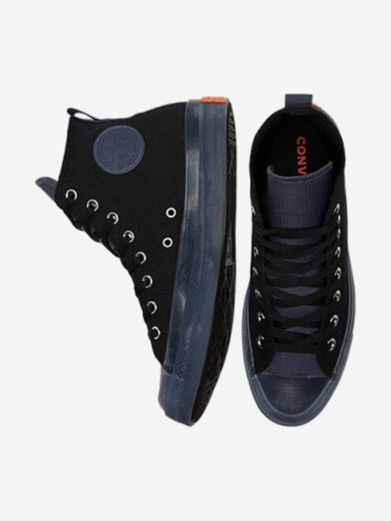 Кроссовки Converse All Star CX Black Steel