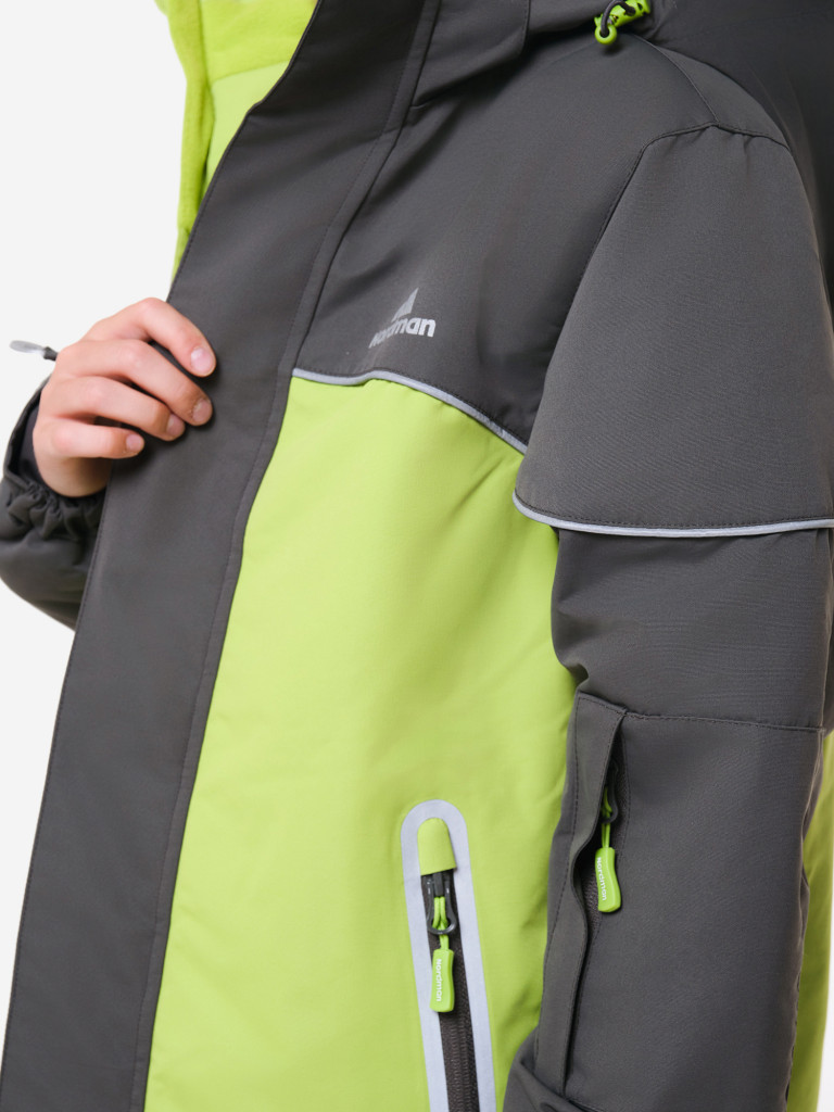 Куртка утепленная для мальчиков Nordman Wear