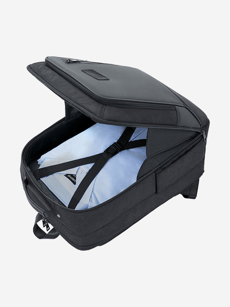 Рюкзак Ninetygo BUSINESS LARGE CAPACITY backpack черный