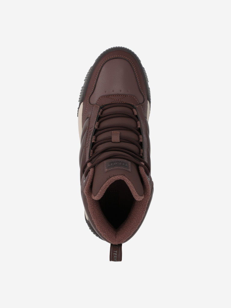 Кеды утепленные женские Termit Future Mid 2.0