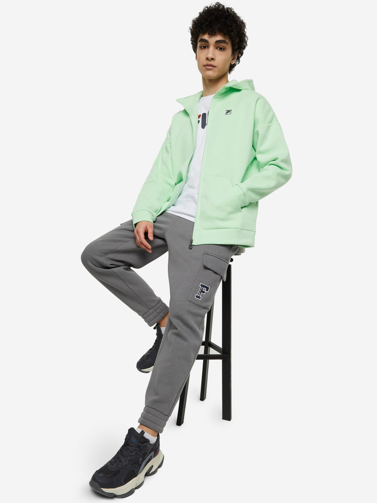 Толстовка мужская FILA Heritage