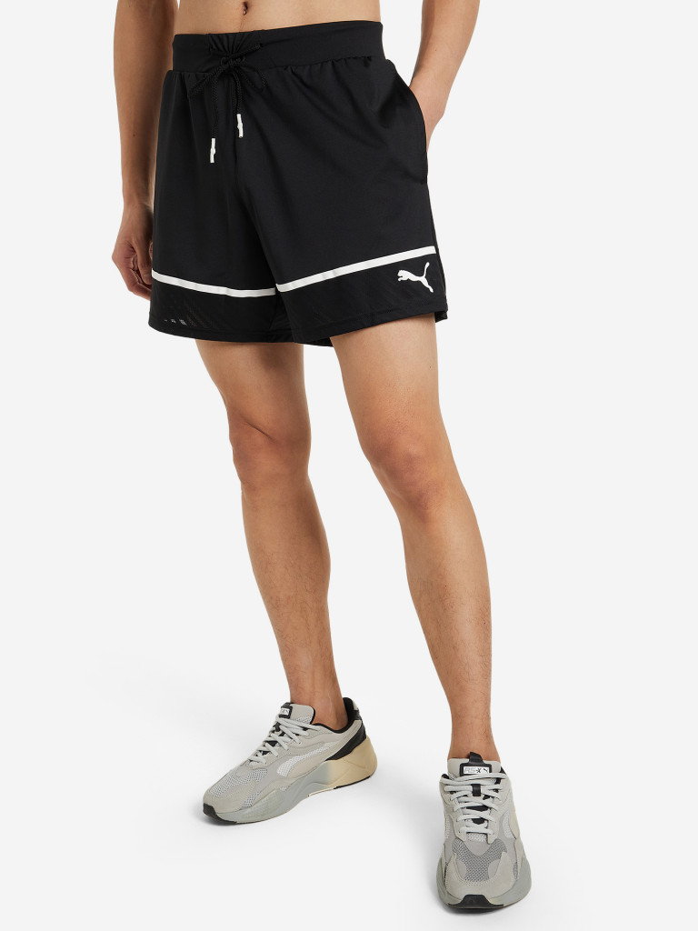 Шорты мужские PUMA Train Breeze