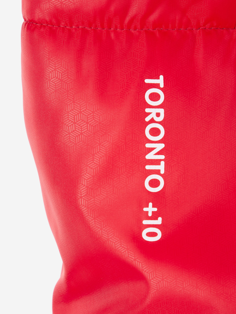 Спальный мешок Outventure Toronto +10 левосторонний