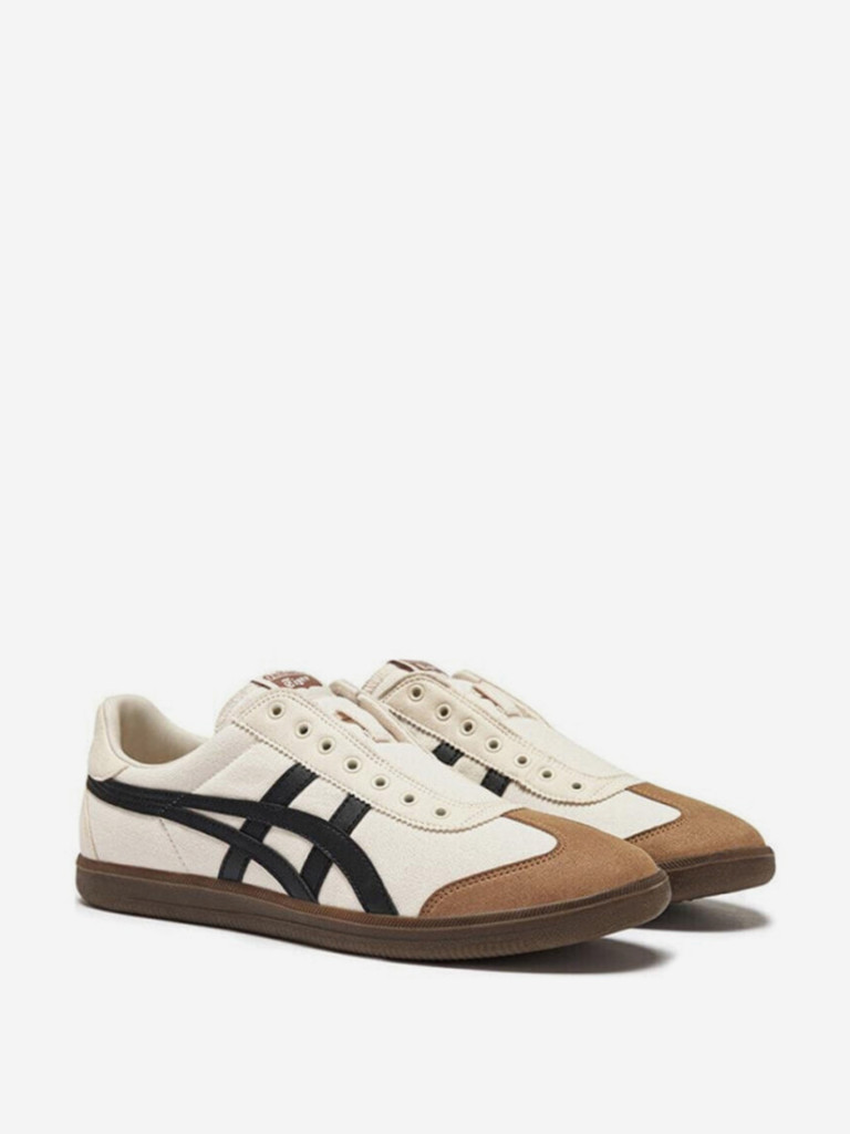 Кроссовки Onitsuka Tiger Tokuten Beige Brown