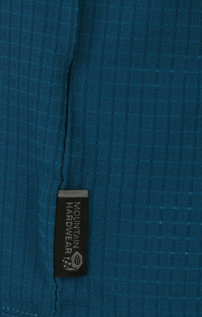 Футболка мужская Mountain Hardwear AC