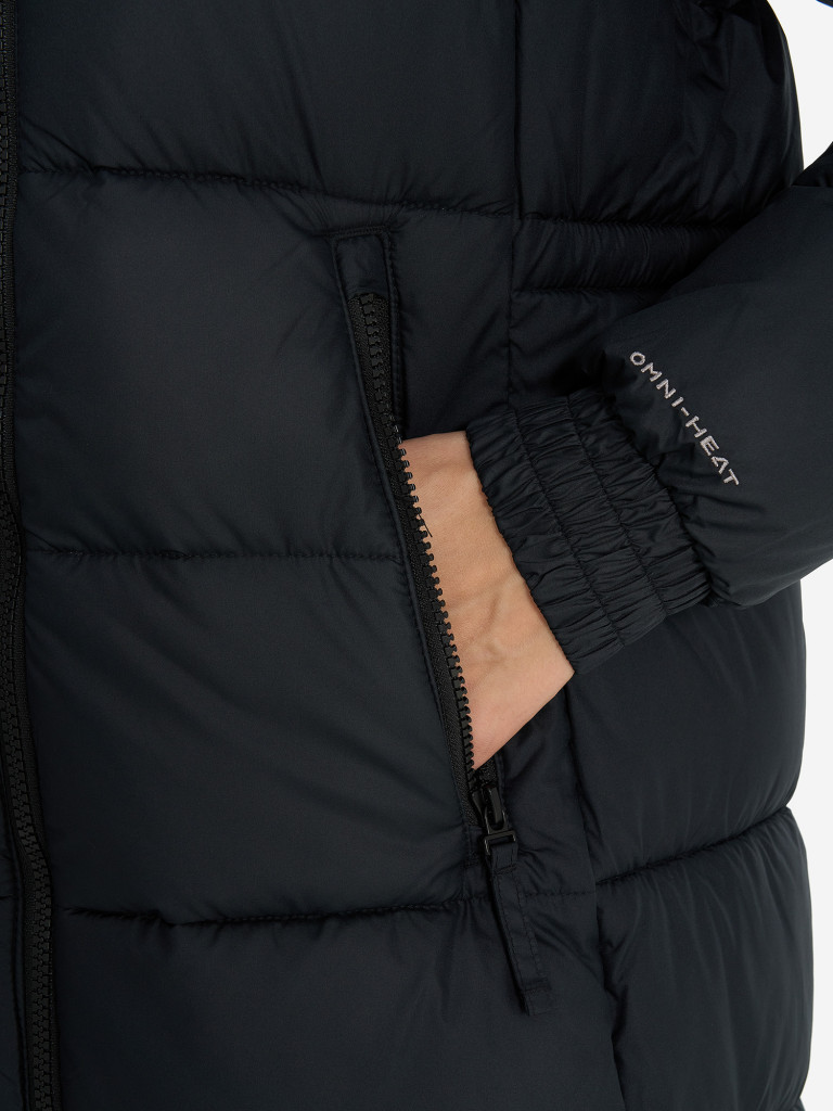 Пальто утепленное женское Columbia Pike Lake II Long Jacket