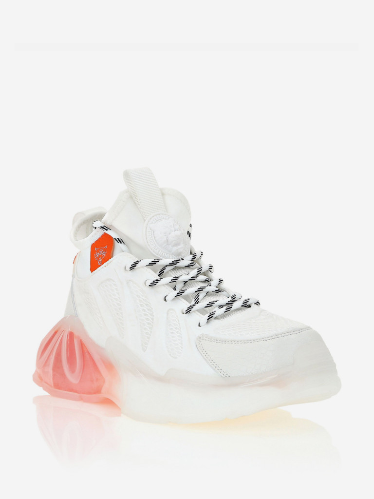 Кроссовки Plein Sport The Flame Gen.X.02 Tiger