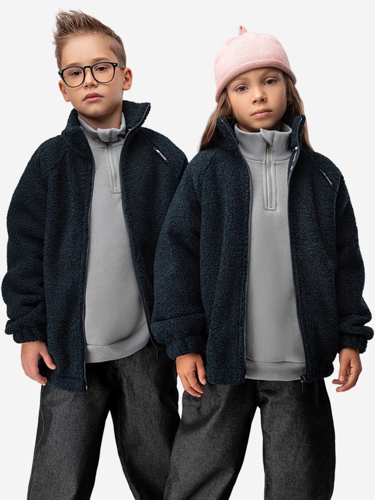 Куртка "барашек" bodo