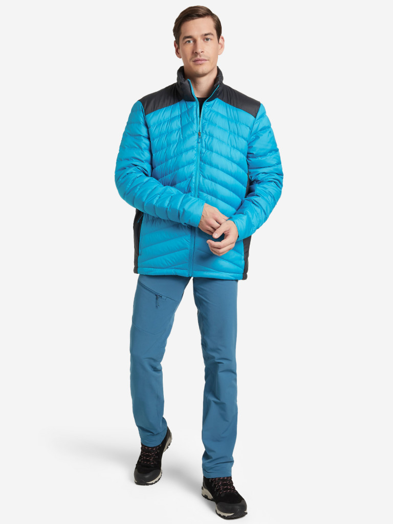 Пуховик мужской Salomon Sntial Xwarm Down