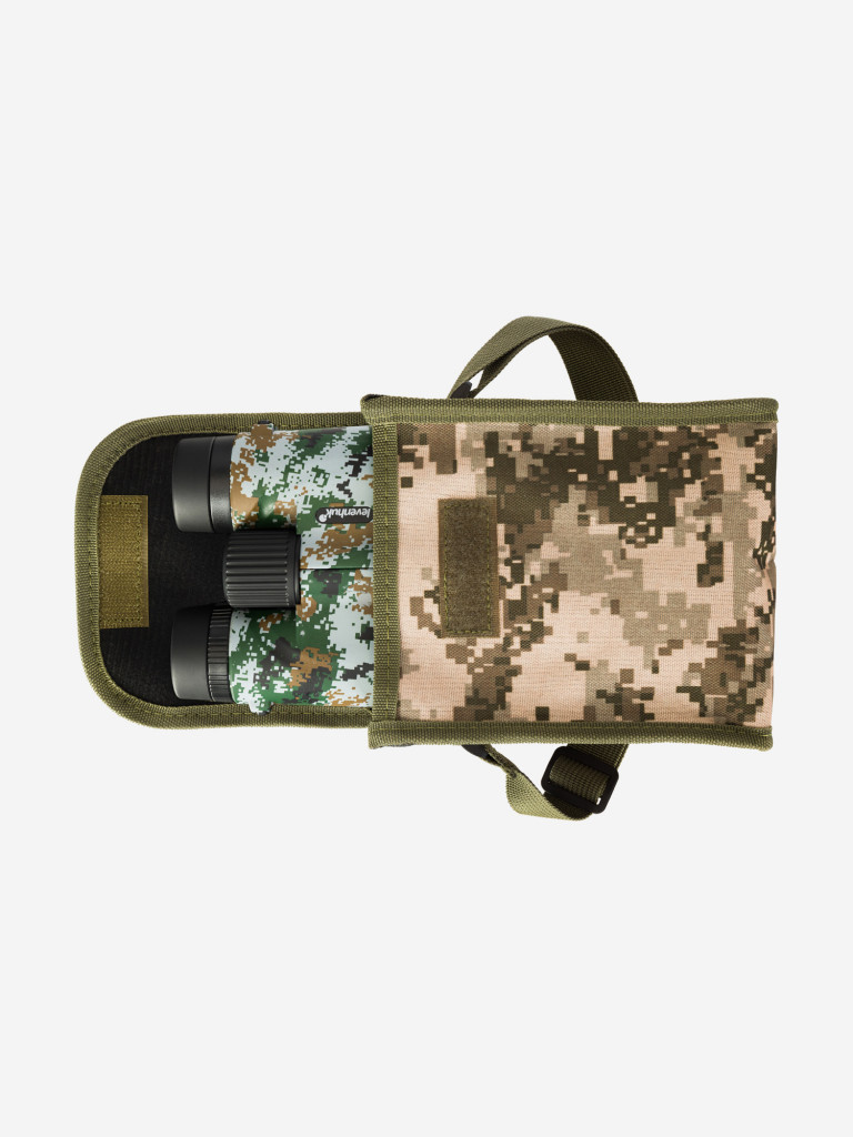 Бинокль Levenhuk Camo Dots 10x42 с сеткой