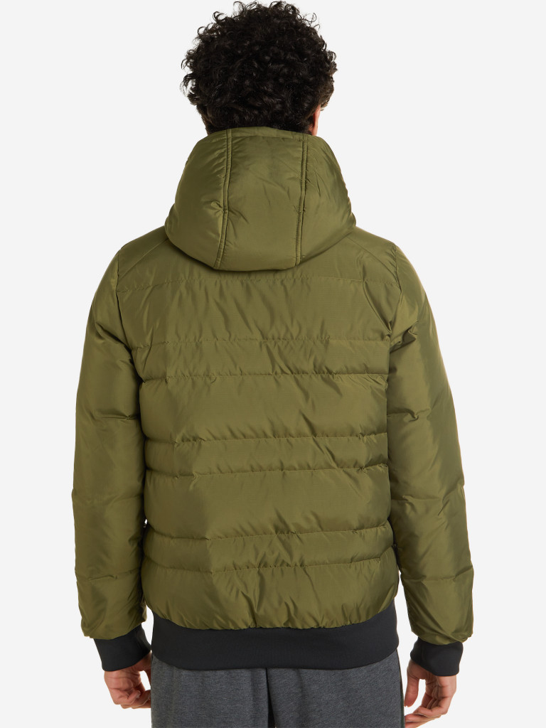 Пуховик мужской Adidas