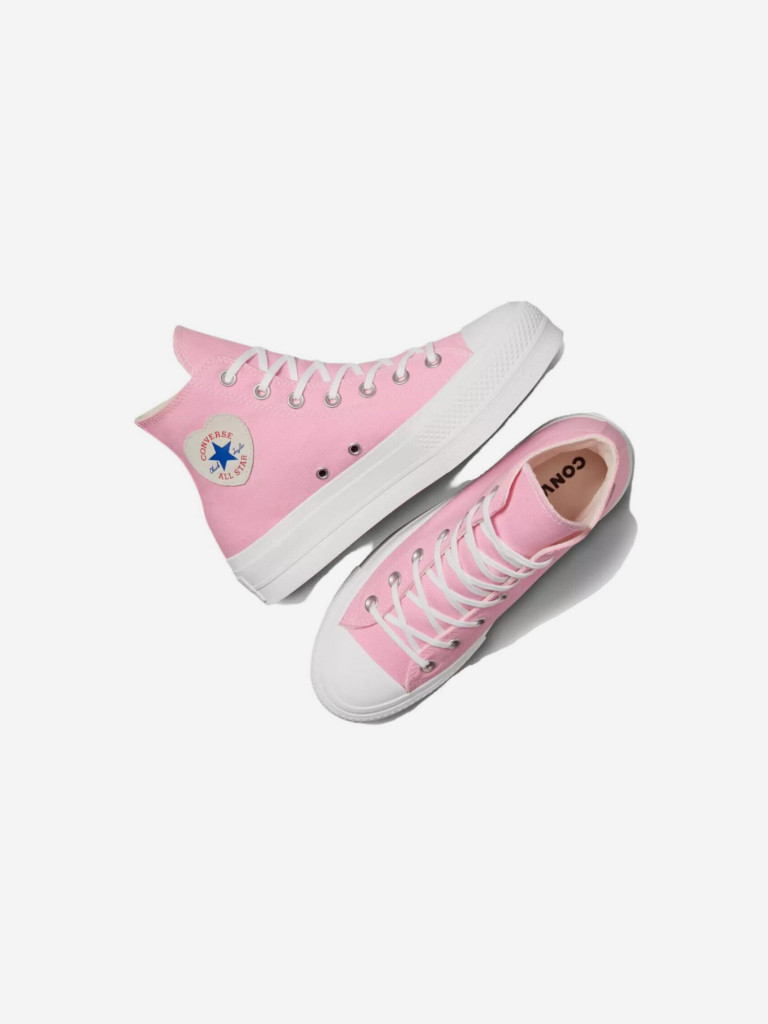 Кеды Converse Chuck Taylor All Star Lift Platform High