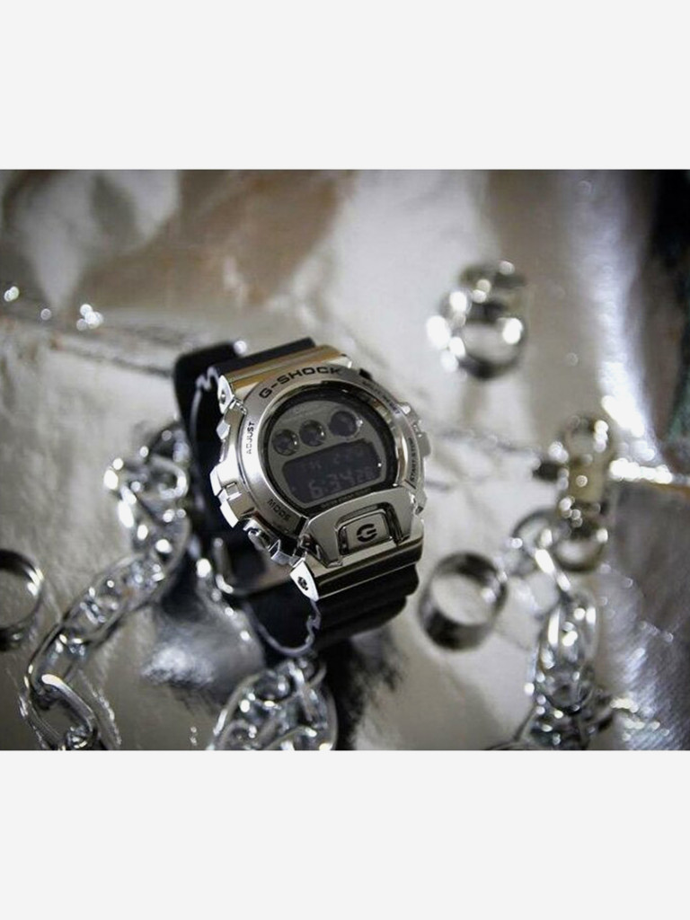 Спортивные часы CASIO G-SHOCKGM-6900-1E