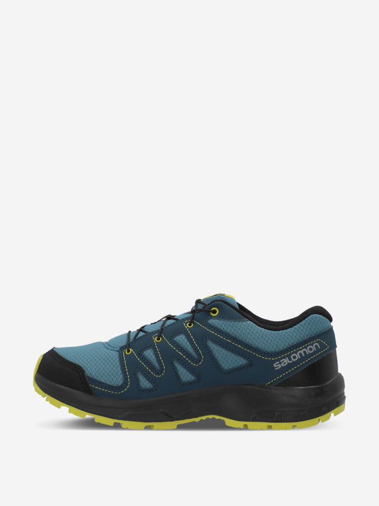 Полуботинки для мальчиков Salomon ILI Pika J