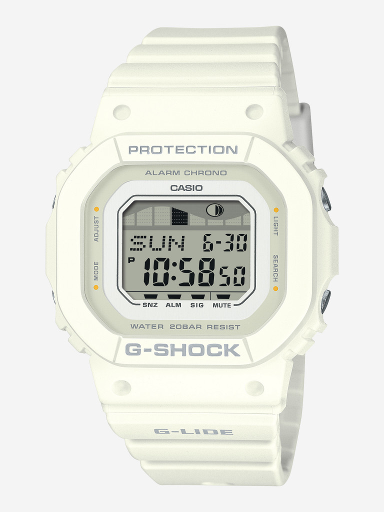 Спортивные часы CASIO G-SHOCK GLX-S5600-7B
