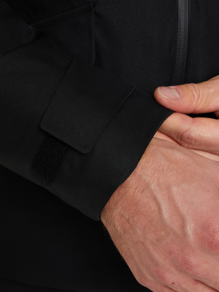 Куртка утепленная мужская Geox Clintford