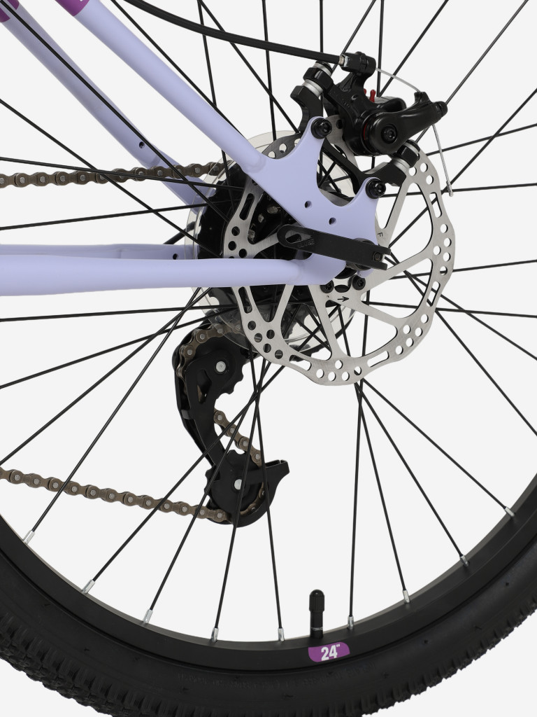 Велосипед для девочек Denton Shine 2.0 24"