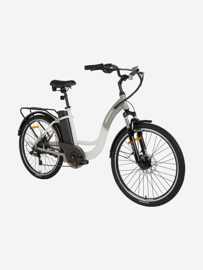 Электровелосипед Eltreco 2022 Мультицвет