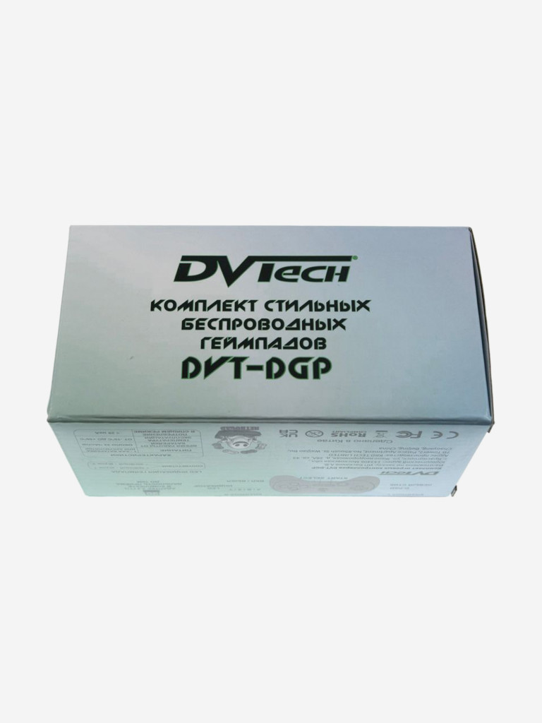 Комплект беспроводных геймпадов DVTech DGP (2 шт.)