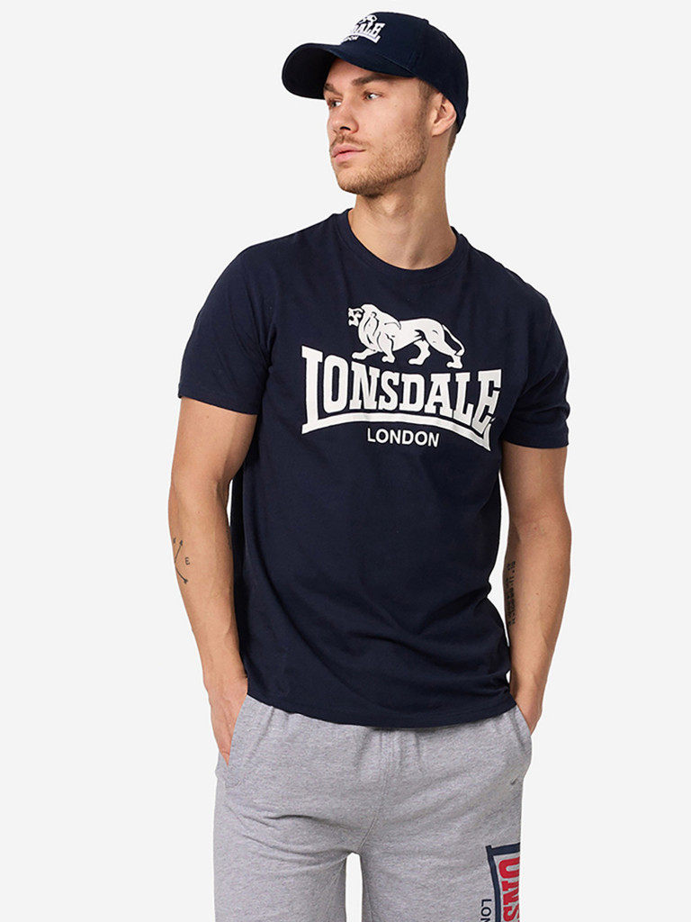 Футболка LONSDALE LOGO
