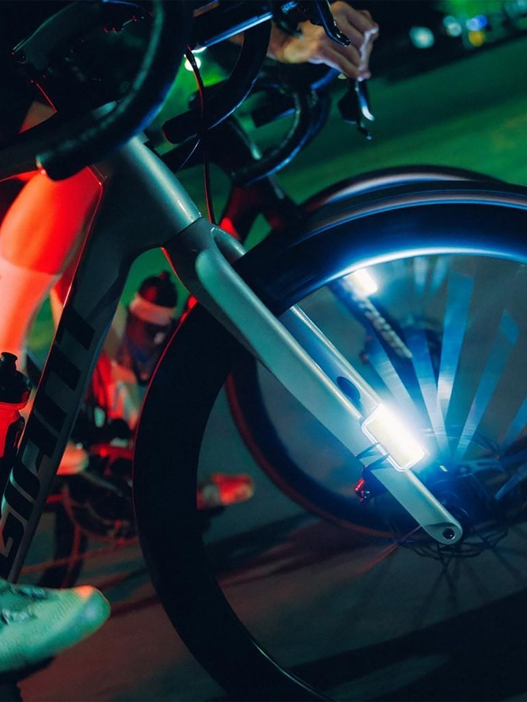 Комплект фонарей Knog Cobber Reflex Twinpack