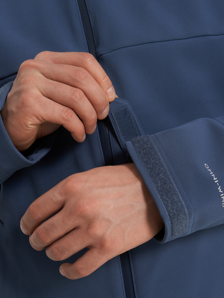 Куртка софтшелл мужская Columbia Baltic Point III Jacket