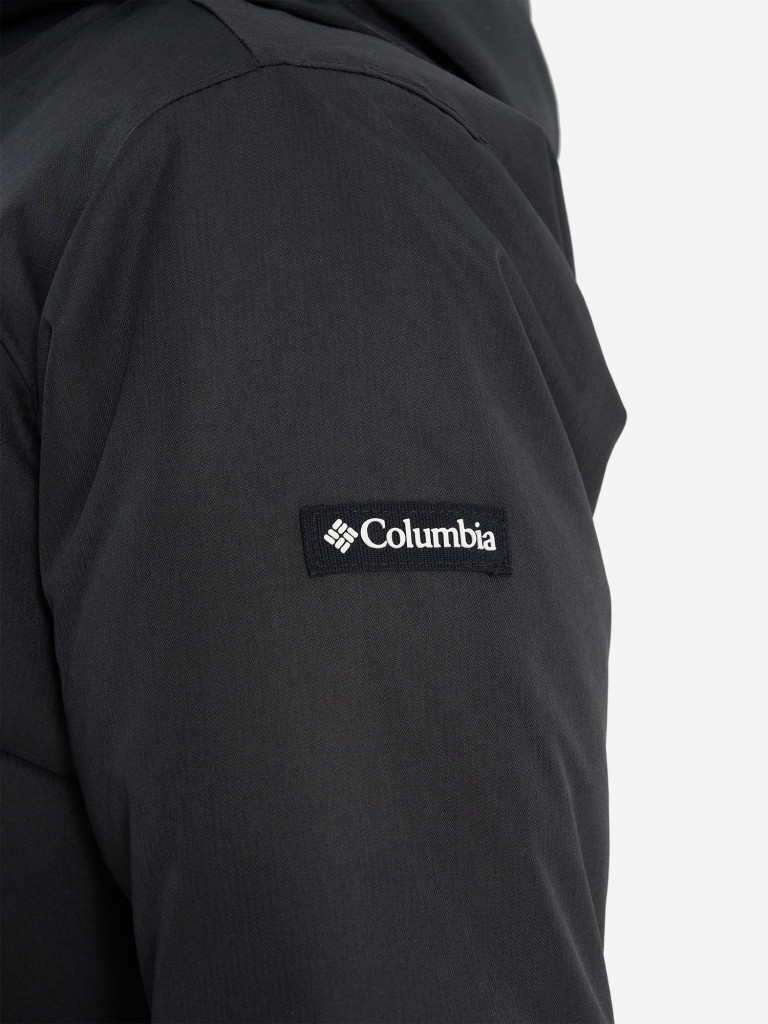 Куртка утепленная женская Columbia Suttle Mountain Long Insulated Jacket