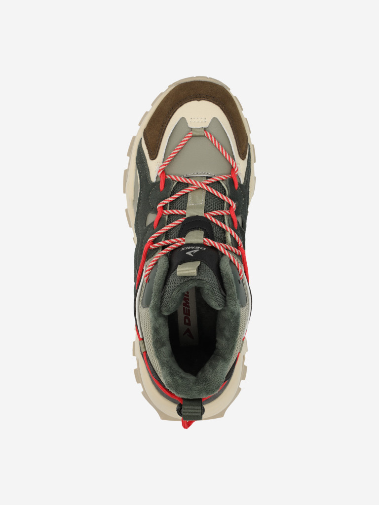 Кроссовки утепленные женские Demix Trailish Mid