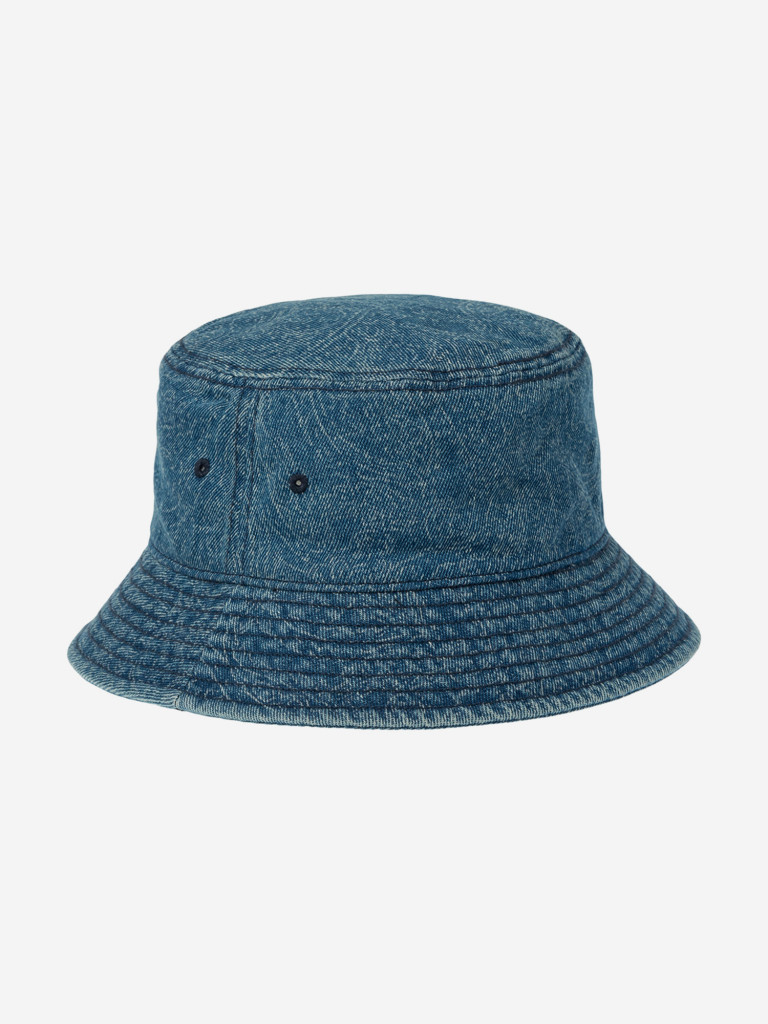 Панама STETSON 1811922 BUCKET DENIM PAISLEY STETSON FESTIVAL (синий)