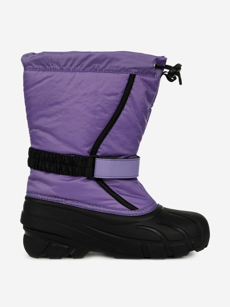 Сапоги утепленные для девочек Sorel Youth Flurry