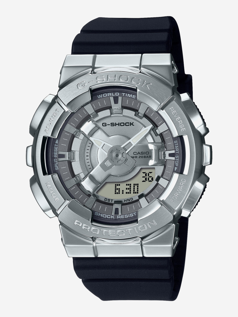 Спортивные часы CASIO G-SHOCK GM-S110-1A