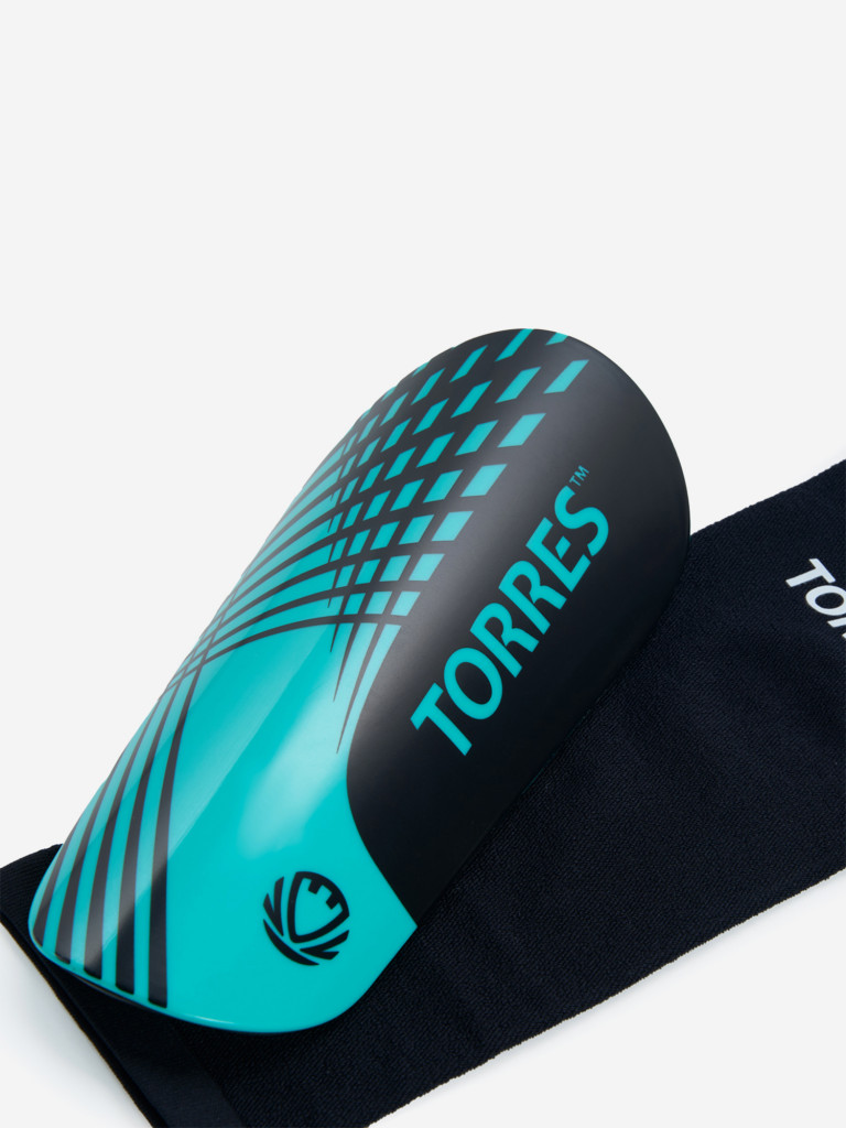 Щитки футбольные TORRES Pro FS2308