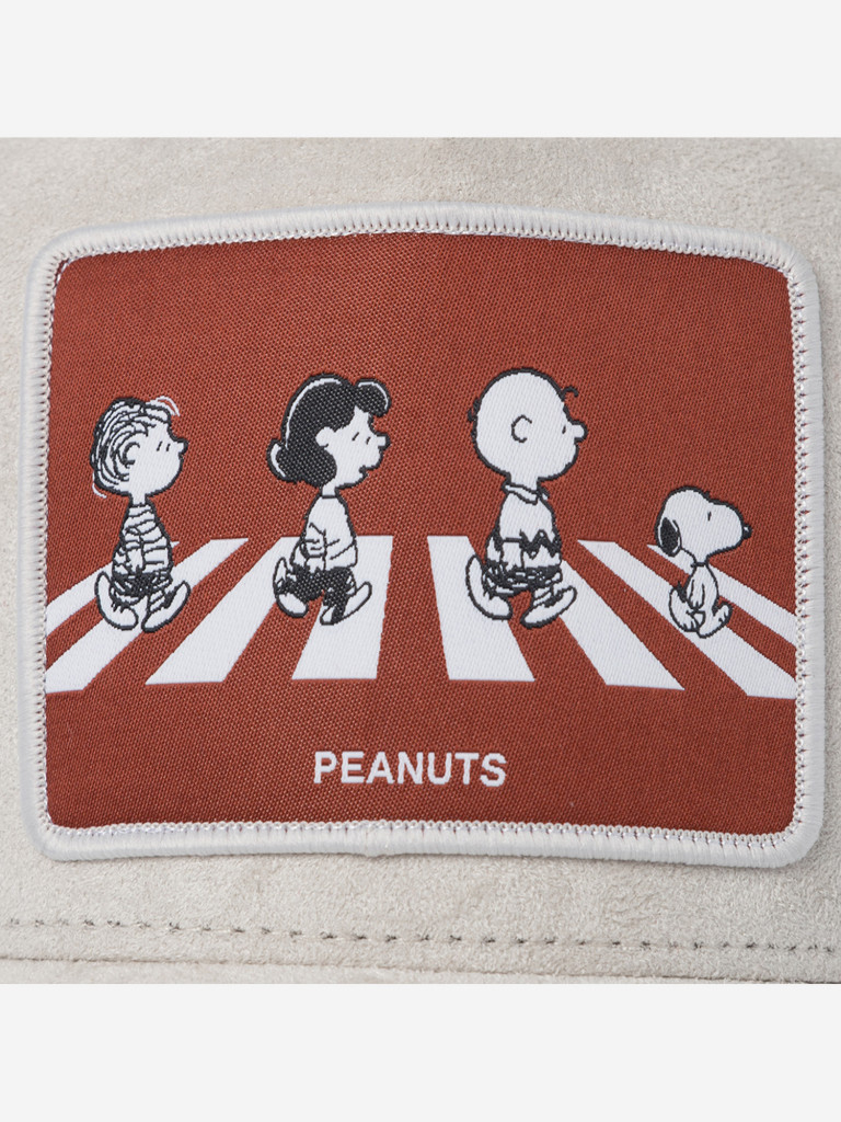 Бейсболка с сеточкой CAPSLAB CL/PEA5/1/PCT/PEA Peanuts Snoopy