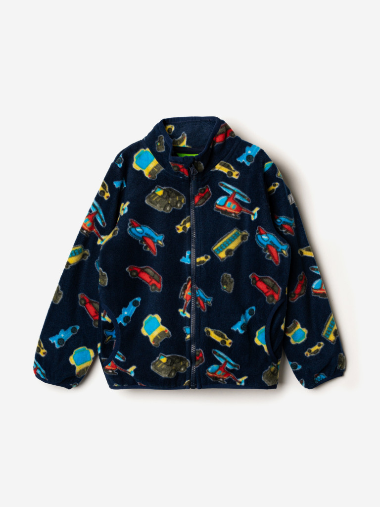 Толстовка флисовая для мальчиков PlayToday