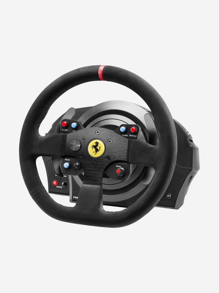 Игровой руль THRUSTMASTER T300 Ferrari Integral Rw Alcantara