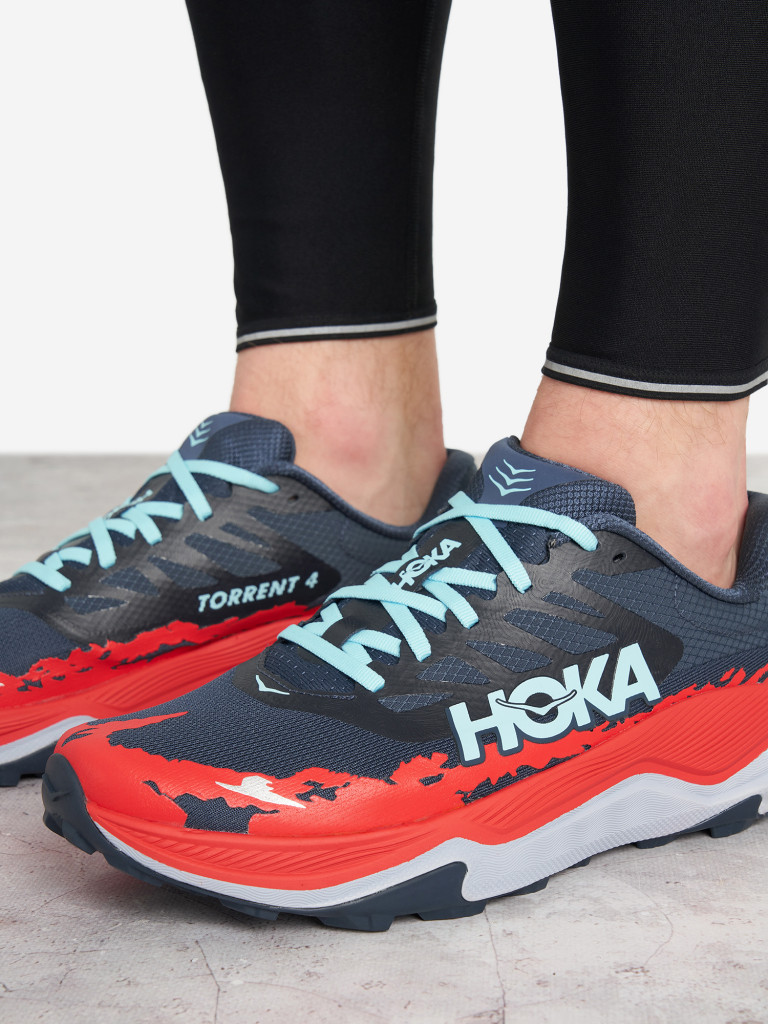 Кроссовки мужские Hoka One One Torrent 4