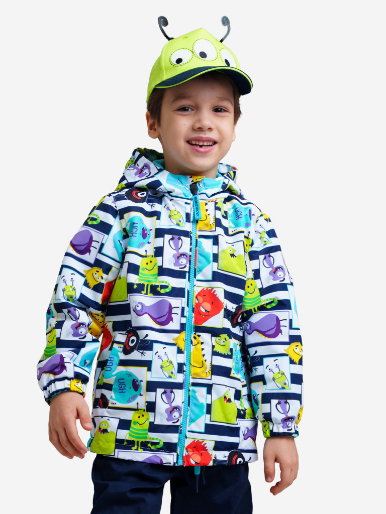 Ветровка PlayToday для мальчиков