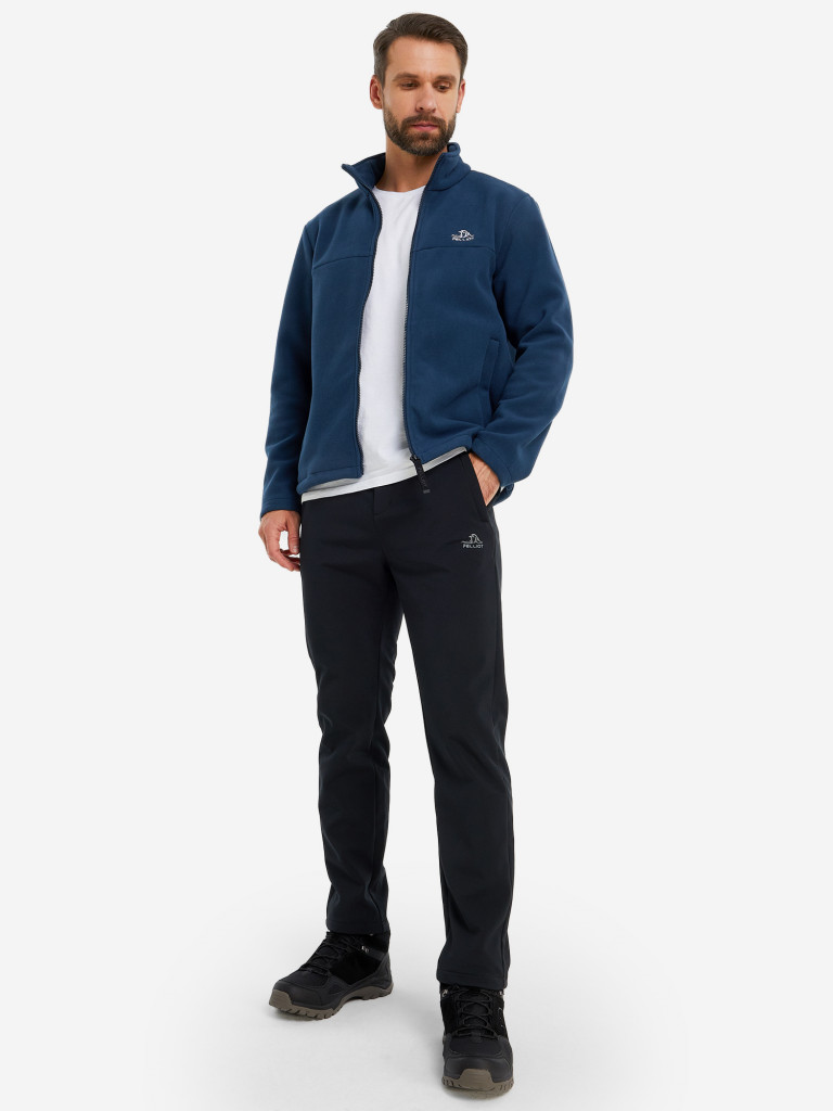 Джемпер флисовый мужской Pelliot