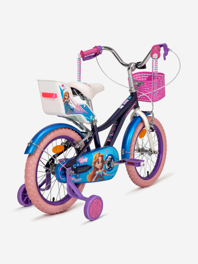 Велосипед для девочек Stern Vicky 16"