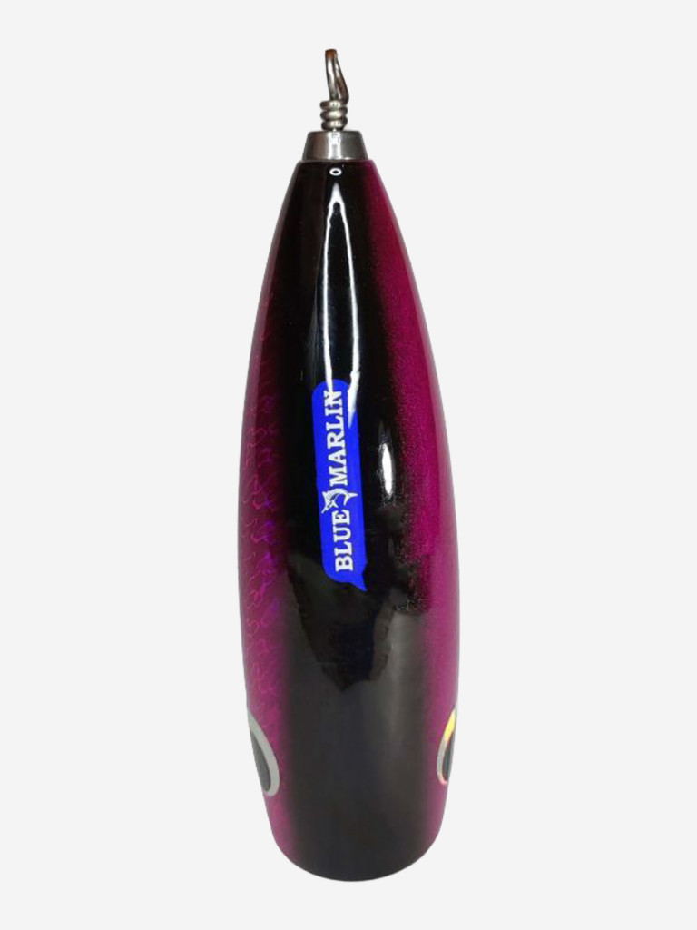 Поппер Blue Marlin GT15 Pink 150 мм 140 гр для ловли хищника