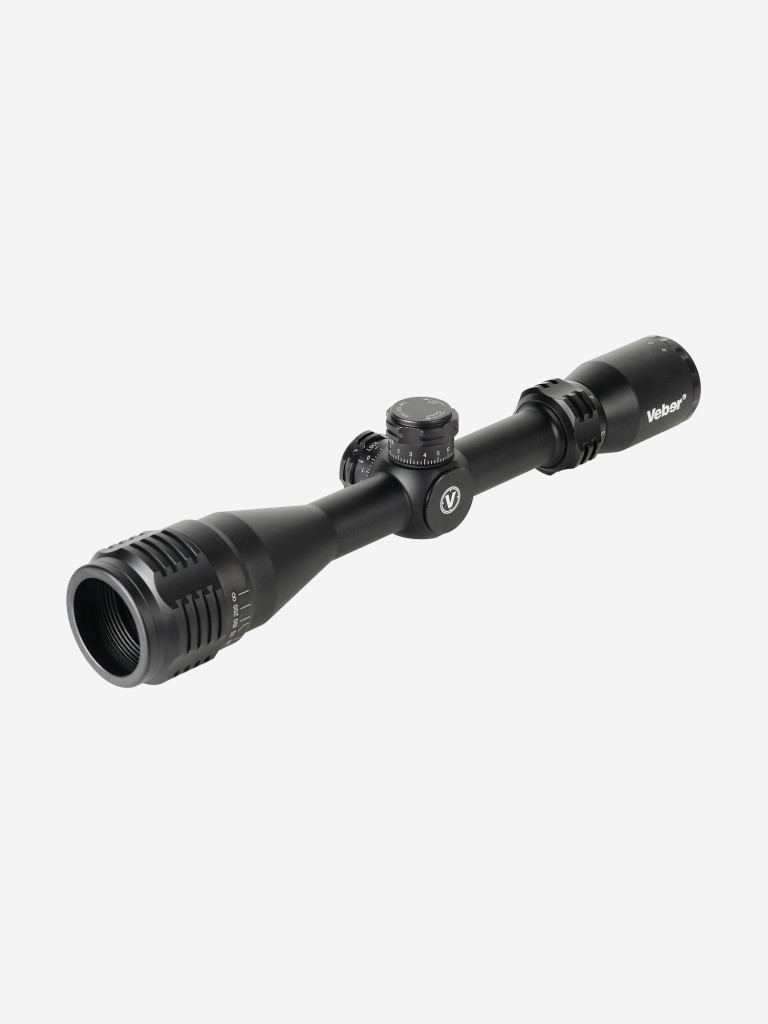 Прицел оптический Veber Пневматика 3-9X40 AO