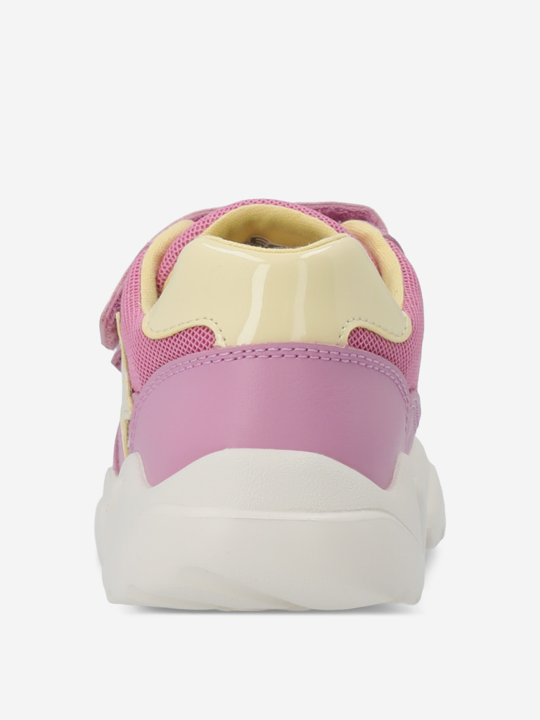 Кроссовки для девочек Geox Ciufciuf