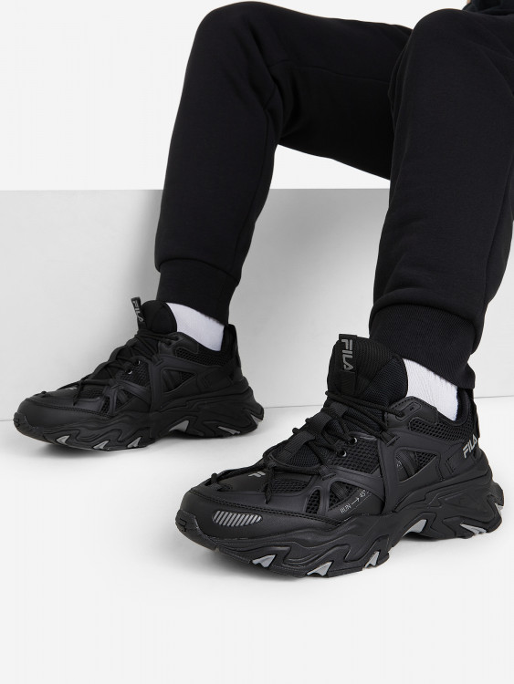 Кроссовки мужские FILA Trace Low M