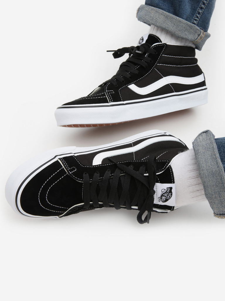 Mens vans sk8 mid on sale