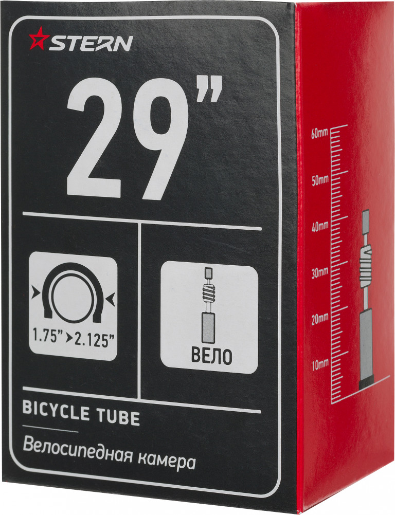 Камера Stern 29'' велониппель
