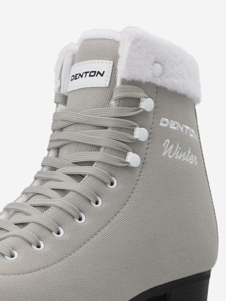 Коньки фигурные женские Denton Winter